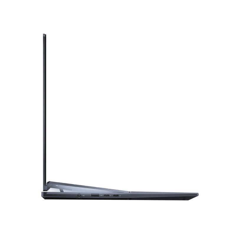ASUS Zenbook Pro 16X OLED/ UX7602BZ/ i9-13905H/ 16"/ 3200x2000/ T/ 32GB/ 2TB SSD/ RTX 4080/ W11P/ Black/ 2R - obrázek č. 4