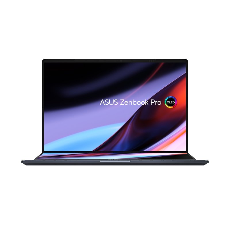 ASUS Zenbook Pro Duo 14 OLED/ UX8402/ i9-12900H/ 14,5"/ 2880x1800/ T/ 32GB/ 1TB SSD/ RTX 3050 Ti/ W11H/ Black/ - obrázek č. 1