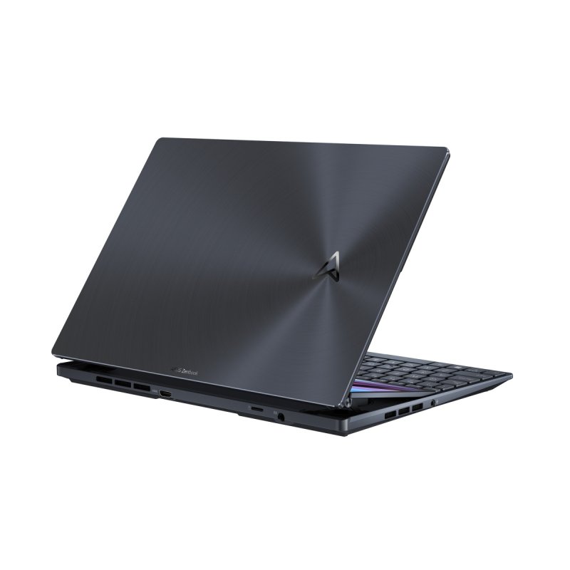 ASUS Zenbook Pro Duo 14 OLED/ UX8402/ i9-12900H/ 14,5"/ 2880x1800/ T/ 32GB/ 1TB SSD/ RTX 3050 Ti/ W11H/ Black/ - obrázek č. 6