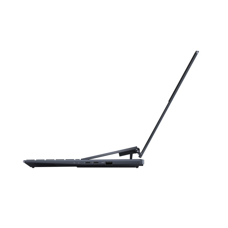 ASUS Zenbook Pro Duo 14 OLED/ UX8402/ i9-12900H/ 14,5"/ 2880x1800/ T/ 32GB/ 1TB SSD/ RTX 3050 Ti/ W11H/ Black/ - obrázek č. 5