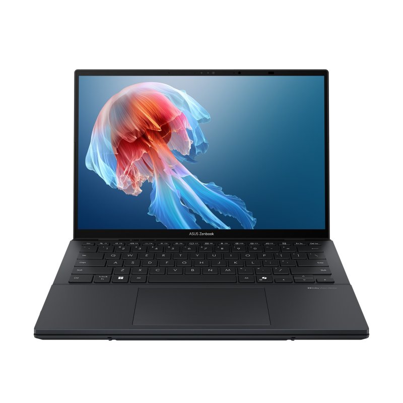 ASUS Zenbook Duo 14 OLED / UX8406CA-OLED304WZ / U9-285H / 14" / WUXGA / T / 32GB / 1TB / Intel int / W11H / Gray - obrázek č. 7