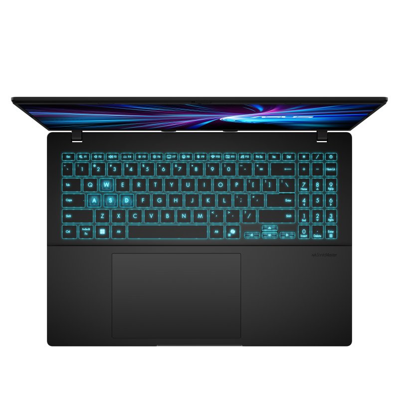 ASUS V16 / V3607VM-RP013 / 5-210H / 16" / WUXGA / 32GB / 1TB / RTX 5060 / bez OS / Black - obrázek č. 7