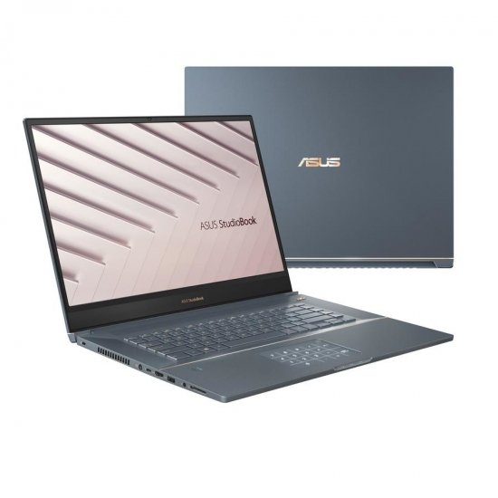 ASUS StudioBook W700G2T - 17" WUXGA/ i7-9750H/ 1TB M.2 SSD/ 32G/ Quadro T2000/ W10 Pro (Grey) - obrázek produktu
