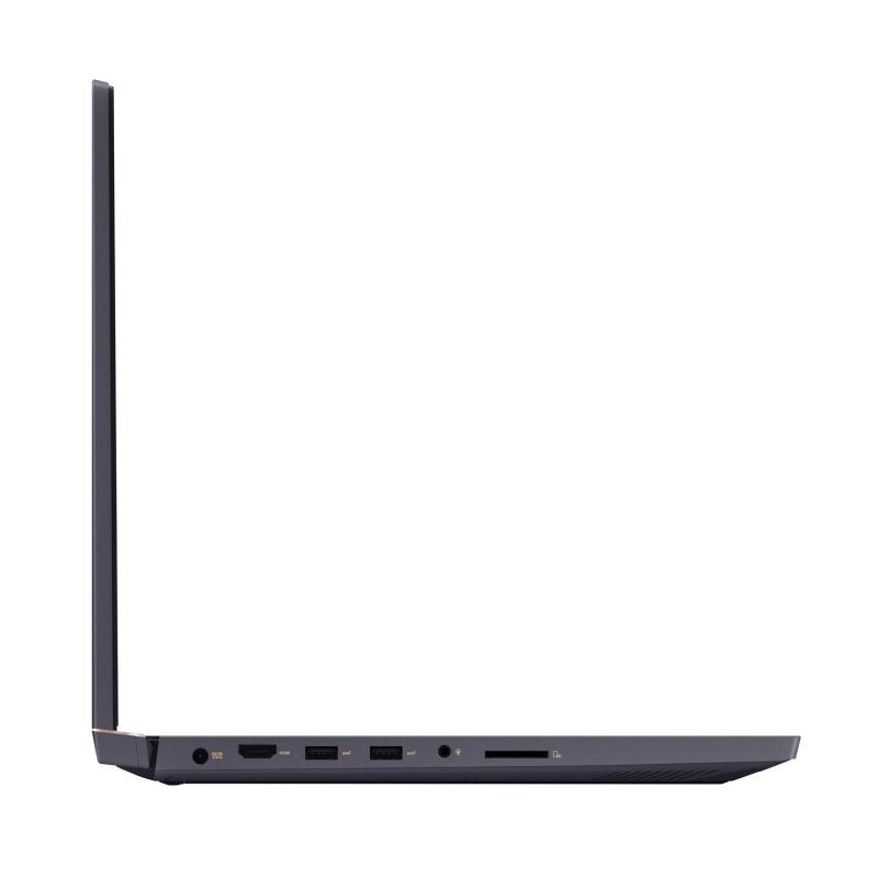 ASUS StudioBook W730G2T - 17" WUXGA/ i7-9750H/ 32GB/ 1TB SSD/ Quadro T2000/ W10 Home (Star Grey/ Aluminum) - obrázek č. 3