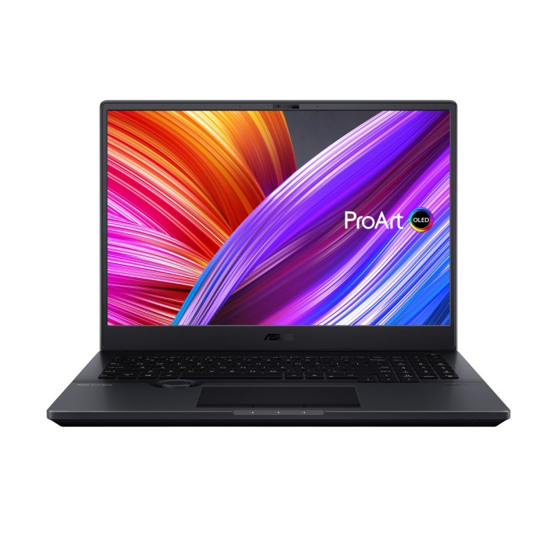 Asus ProArt StudioBook Pro 16 OLED/ W7600/ i7-11800H/ 16"/ 4K/ 32GB/ 2TB SSD/ RTX A5000/ W11P/ Black/ 2R - obrázek produktu