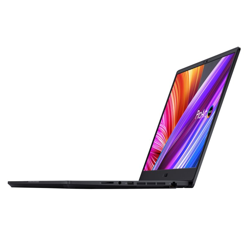 Asus ProArt StudioBook Pro 16 OLED/ W7600/ i7-11800H/ 16"/ 4K/ 32GB/ 2TB SSD/ RTX A5000/ W11P/ Black/ 2R - obrázek č. 4