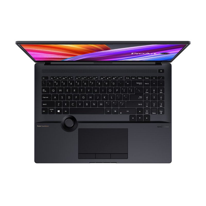 Asus ProArt StudioBook Pro 16 OLED/ W7600/ i7-11800H/ 16"/ 4K/ 32GB/ 2TB SSD/ RTX A5000/ W11P/ Black/ 2R - obrázek č. 17