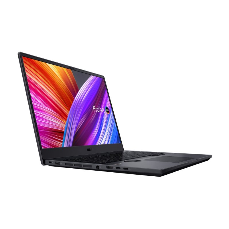 Asus ProArt StudioBook Pro 16 OLED/ W7600/ i7-11800H/ 16"/ 4K/ 32GB/ 2TB SSD/ RTX A5000/ W11P/ Black/ 2R - obrázek č. 6