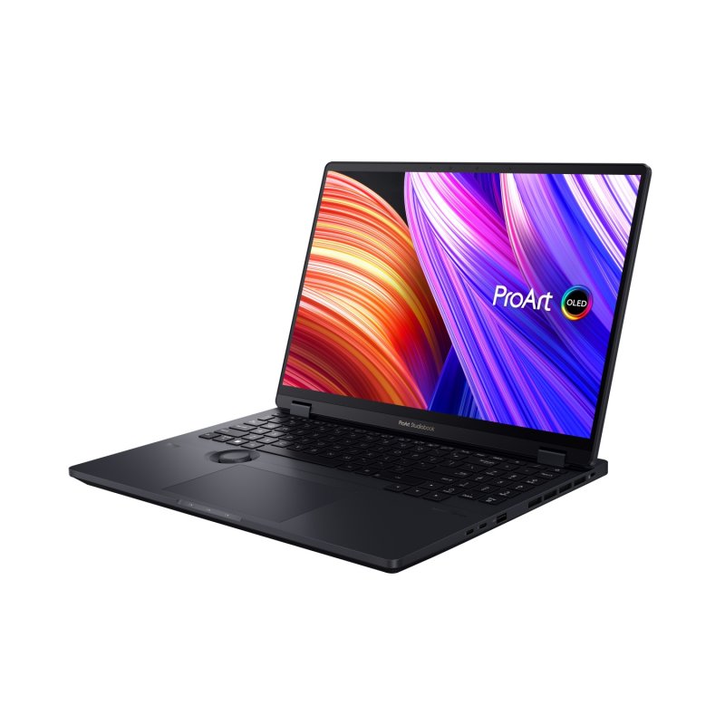 ASUS ProArt StudioBook Pro 16 OLED/ W7604J3D/ i9-13980HX/ 16"/ 3200x2000/ T/ 64GB/ 2TB SSD/ RTX 3000A/ W11P/ B - obrázek č. 3