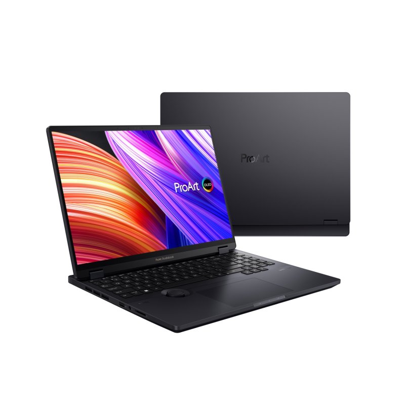 ASUS ProArt StudioBook Pro 16 OLED/ W7604J3D/ i9-13980HX/ 16"/ 3200x2000/ T/ 64GB/ 2TB SSD/ RTX 3000A/ W11P/ B - obrázek č. 9