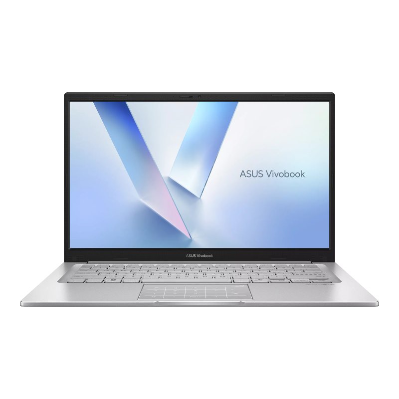ASUS Vivobook 14 / X1404VA-EB2276WZ / 3-100U / 14" / FHD / 8GB / 256GB / Intel int / W11H / Silver - obrázek produktu