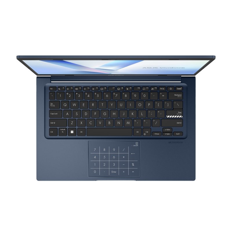 ASUS Vivobook 14 / X1404VA-EB2277WZ / 5-120U / 14" / FHD / 8GB / 512GB / Intel int / W11H / Blue - obrázek č. 6