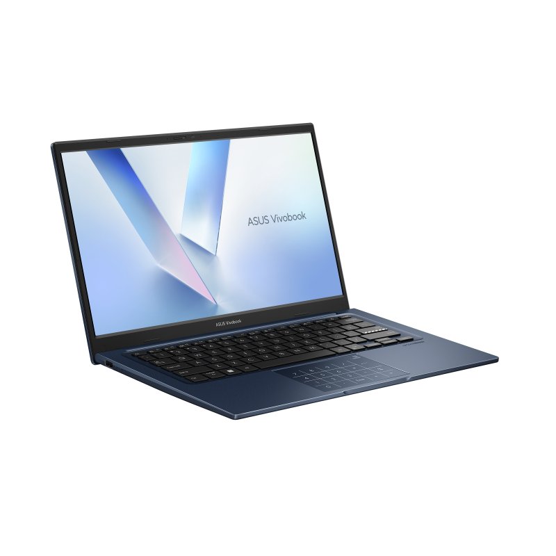 ASUS Vivobook 14 / X1404VA-EB2277WZ / 5-120U / 14" / FHD / 8GB / 512GB / Intel int / W11H / Blue - obrázek č. 1