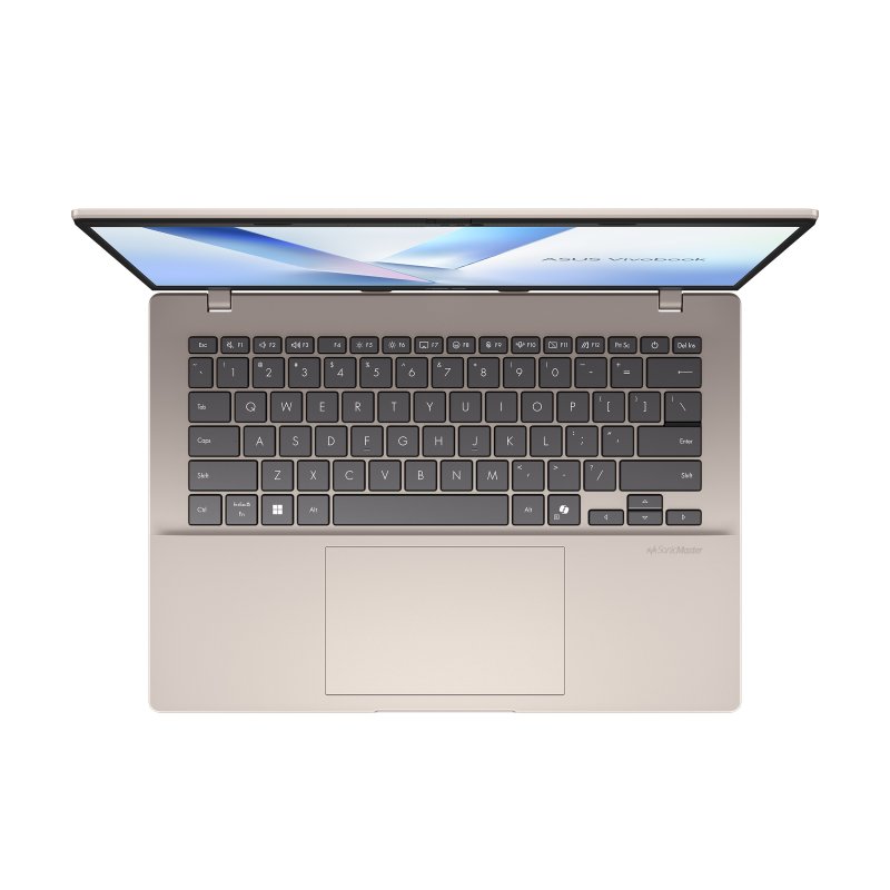 ASUS Vivobook 14 / X1407AA-LY018W / U5-325 / 14" / WUXGA / 16GB / 1TB / Intel int / W11H / Gold - obrázek č. 7