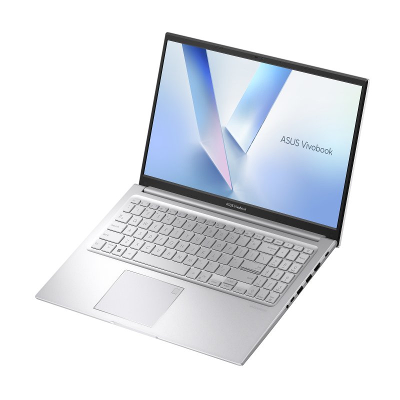 ASUS 15.6 CORE 3 304 stříbrný - 8 GB, 512 GB SSD, Windows 11 Home - obrázek č. 1