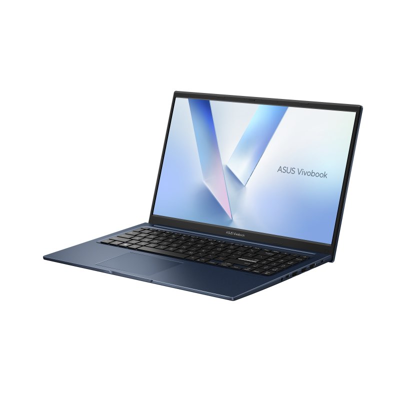 ASUS Vivobook 15 / X1504VA-BQ3047W / 5-120U / 15,6" / FHD / 16GB / 512GB / Intel int / W11H / Blue - obrázek č. 1