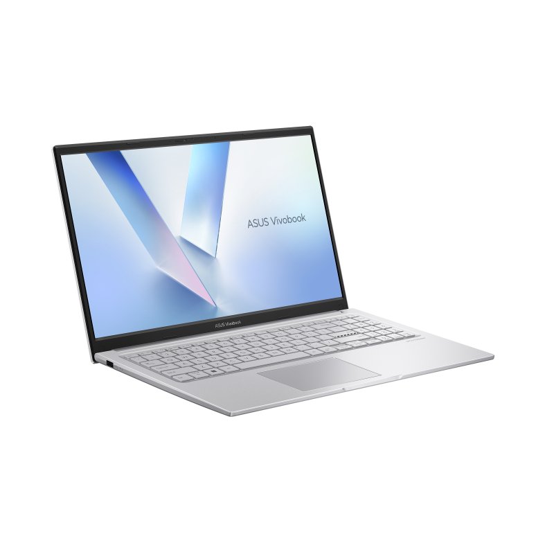 ASUS Vivobook 15 / X1504VA-BQ5426W / 5-120U / 15,6" / FHD / 24GB / 512GB / Intel int / W11H / Silver - obrázek č. 1