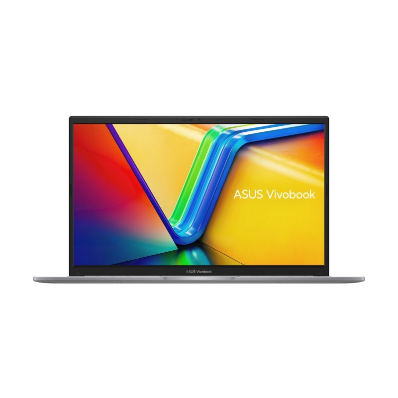 ASUS Vivobook 15/ X1504/ i5-1235U/ 15,6"/ FHD/ 8GB/ 512GB SSD/ UHD/ W11H/ Silver/ 2R - obrázek č. 1
