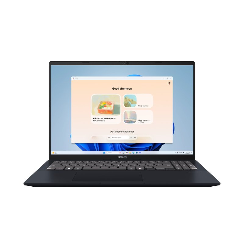 ASUS 16 CORE U5 325 modrý - 32 GB, 512 GB SSD, Windows 11 Home - obrázek produktu