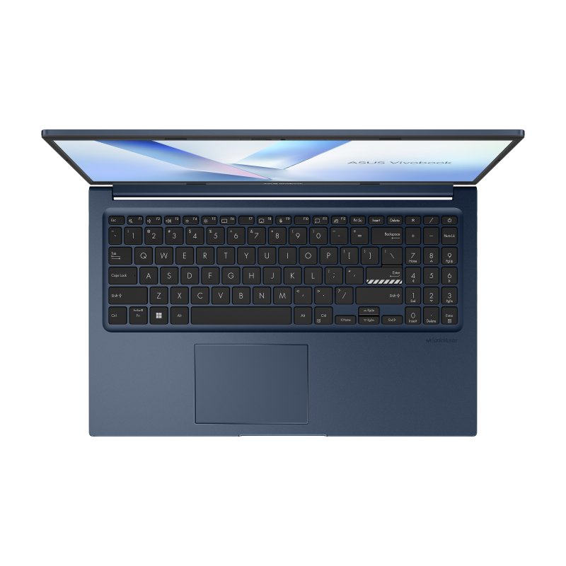 ASUS Vivobook 17 / X1704VA-AU1035W / 7-150U / 17,3" / FHD / 16GB / 1TB / Intel int / W11H / Blue - obrázek č. 5