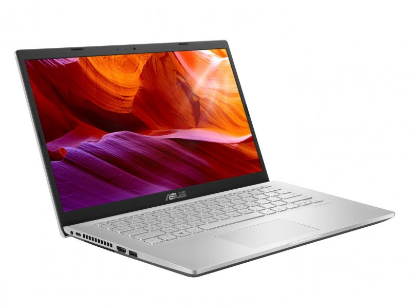 ASUS Laptop X409JA-EK025T - 14" FHD/ i5-1035G1/ 8GB/ 512GB SSD/ Win 10 Home (Silver) - obrázek č. 2