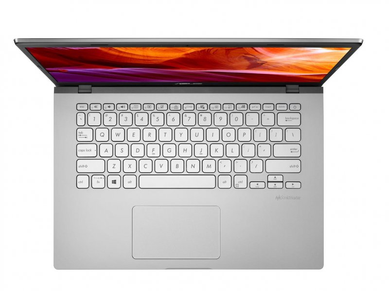 ASUS Laptop X409JA-EK025T - 14" FHD/ i5-1035G1/ 8GB/ 512GB SSD/ Win 10 Home (Silver) - obrázek č. 4