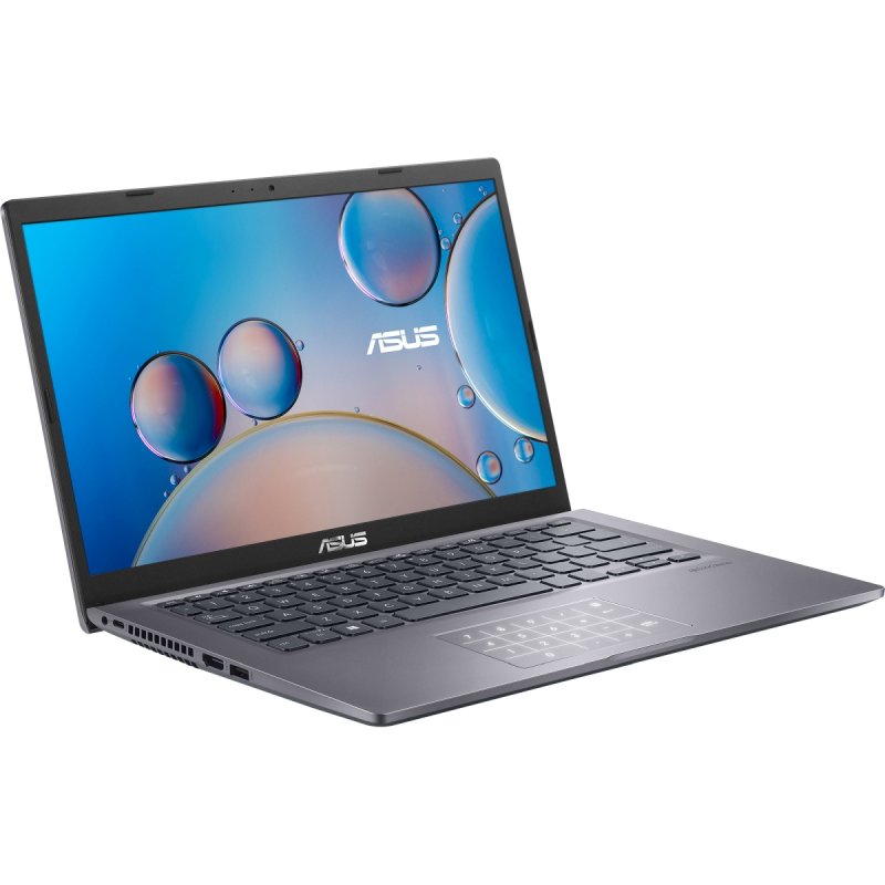 Asus Laptop/ X415/ i7-1065G7/ 14"/ FHD/ 8GB/ 512GB SSD/ Iris Plus/ W11H/ Gray/ 2R - obrázek č. 1