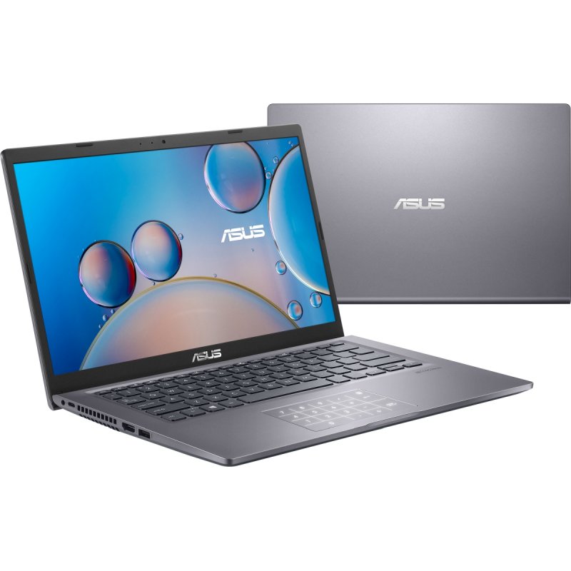 ASUS X415 - 14/ i7-1065G7/ 8GB/ 512GB SSD/ W11 Home (Slate Grey/ Plastic) - obrázek č. 7