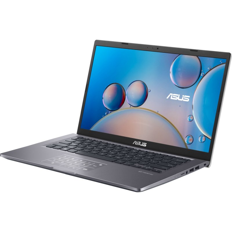 Asus Laptop/ X415/ i7-1065G7/ 14"/ FHD/ 8GB/ 512GB SSD/ Iris Plus/ W11H/ Gray/ 2R - obrázek č. 3
