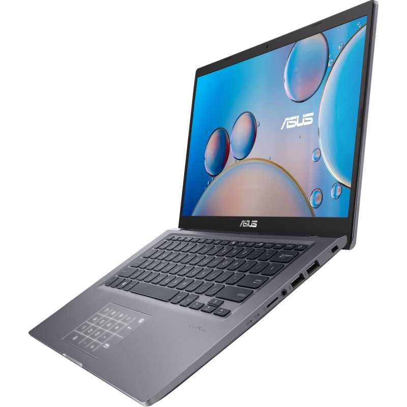 Asus Laptop/ X415/ i7-1065G7/ 14"/ FHD/ 8GB/ 512GB SSD/ Iris Plus/ W11H/ Gray/ 2R - obrázek č. 8