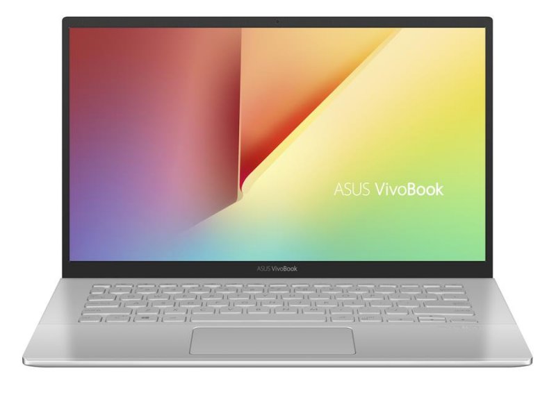 ASUS Vivobook X420UA - 14,0"/ i3-7020U/ 128G SSD/ 4G/ WHomeS (Silver) - obrázek produktu