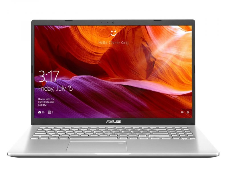 ASUS Laptop X509JA-EJ029T - 15,6" FHD/ i5-1035G1/ 8GB/ 256GB SSD/ Win 10 Home (Silver) - obrázek produktu