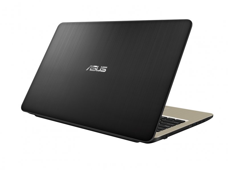 ASUS VivoBook X540NA - 15,6"/ N4200/ 128SSD/ 4G/ DVD/ W10 černo-zlatý - obrázek č. 2