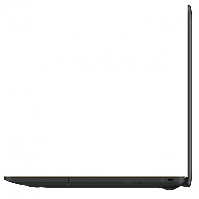 ASUS VivoBook X540NA - 15,6"/ N4200/ 128SSD/ 4G/ DVD/ W10 černo-zlatý - obrázek č. 3