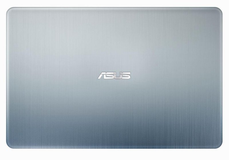 ASUS X541SA - 15,6"/ Atom E8000/ 1T HDD/ 4G/ W10 (Silver) - obrázek č. 1