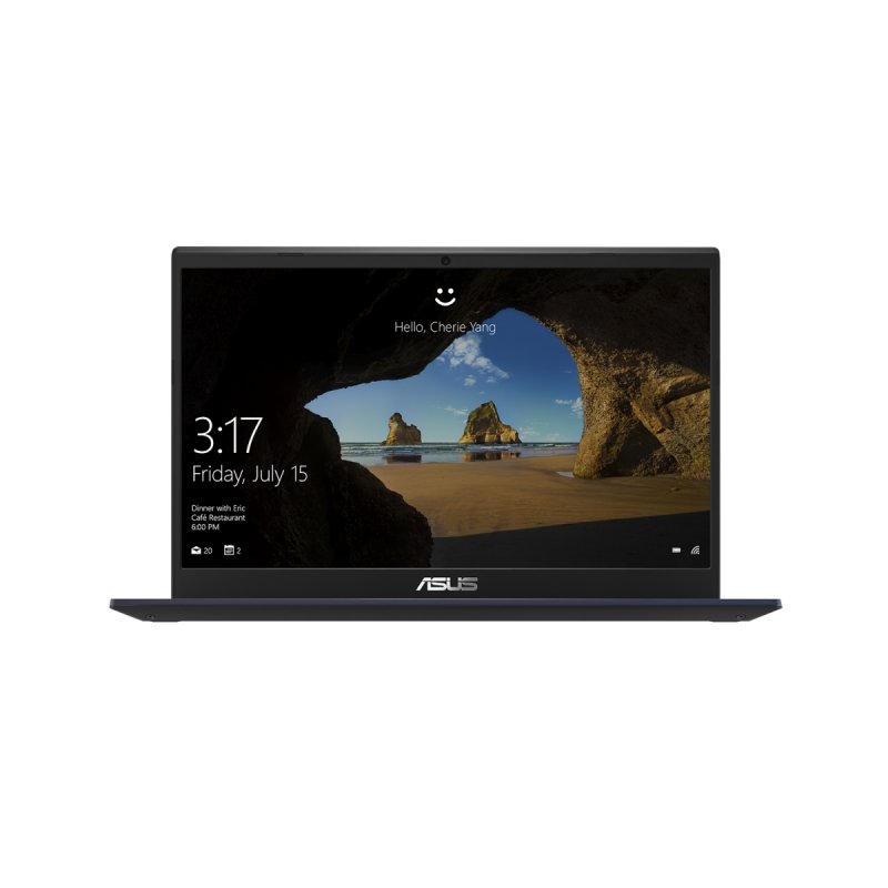 Asus Laptop/ X571/ i5-9300H/ 15,6"/ FHD/ 16GB/ 512GB SSD/ GTX 1650/ bez OS/ Black/ 2R - obrázek č. 1