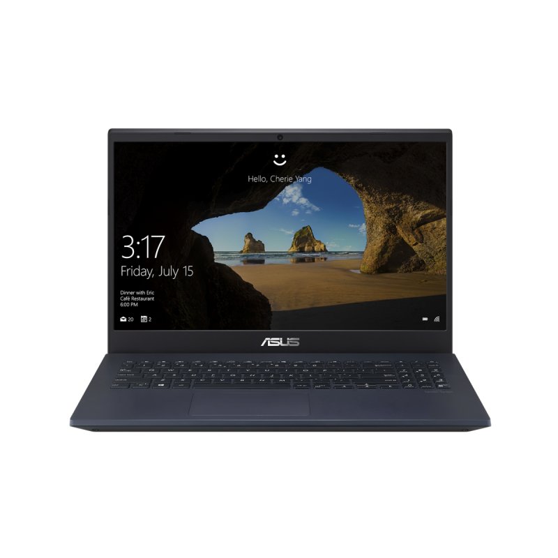 Asus Laptop/ X571/ i5-9300H/ 15,6"/ FHD/ 16GB/ 512GB SSD/ GTX 1650/ bez OS/ Black/ 2R - obrázek produktu