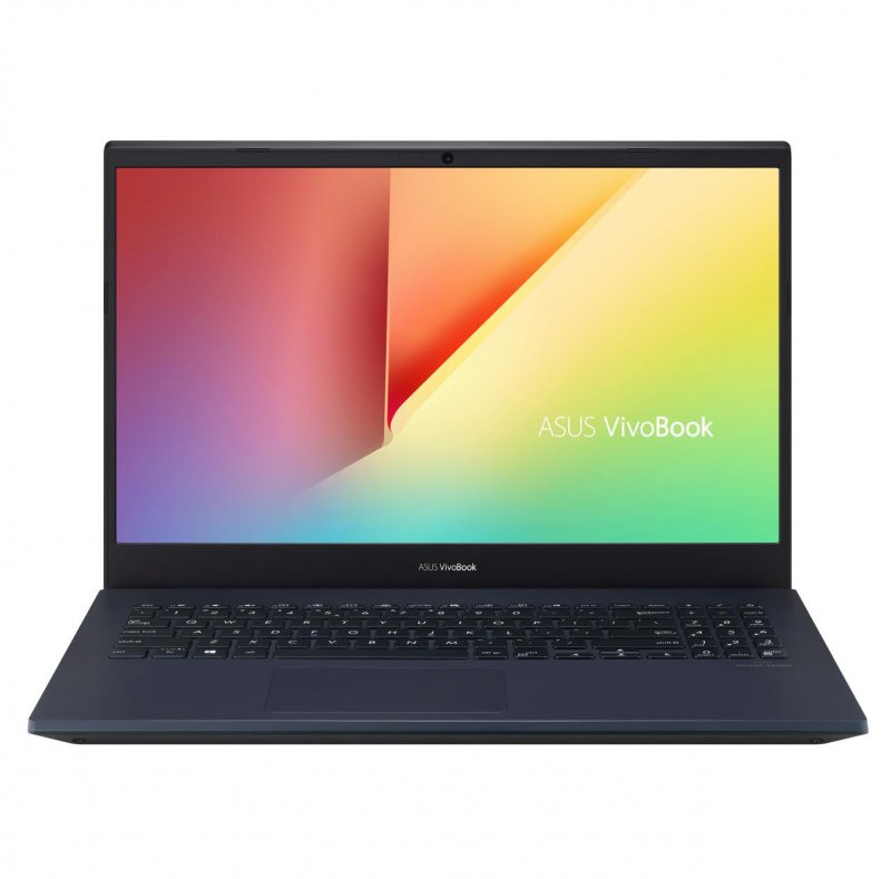 Asus Laptop/ X571/ i7-9750H/ 15,6"/ FHD/ 8GB/ 512GB SSD/ GTX 1650/ W10H/ Black/ 2R - obrázek produktu