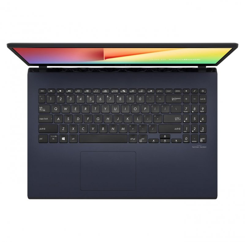 Asus Laptop/ X571/ i7-9750H/ 15,6"/ FHD/ 8GB/ 512GB SSD/ GTX 1650/ W10H/ Black/ 2R - obrázek č. 3