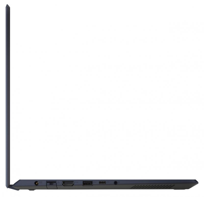 ASUS Vivobook X571LH - 15,6"/ IPS/ i5-10300H/ 8GB/ 256GB SSD+1TB HDD/ GTX1650/ W10 H (St. Black/ Plastic) - obrázek č. 4