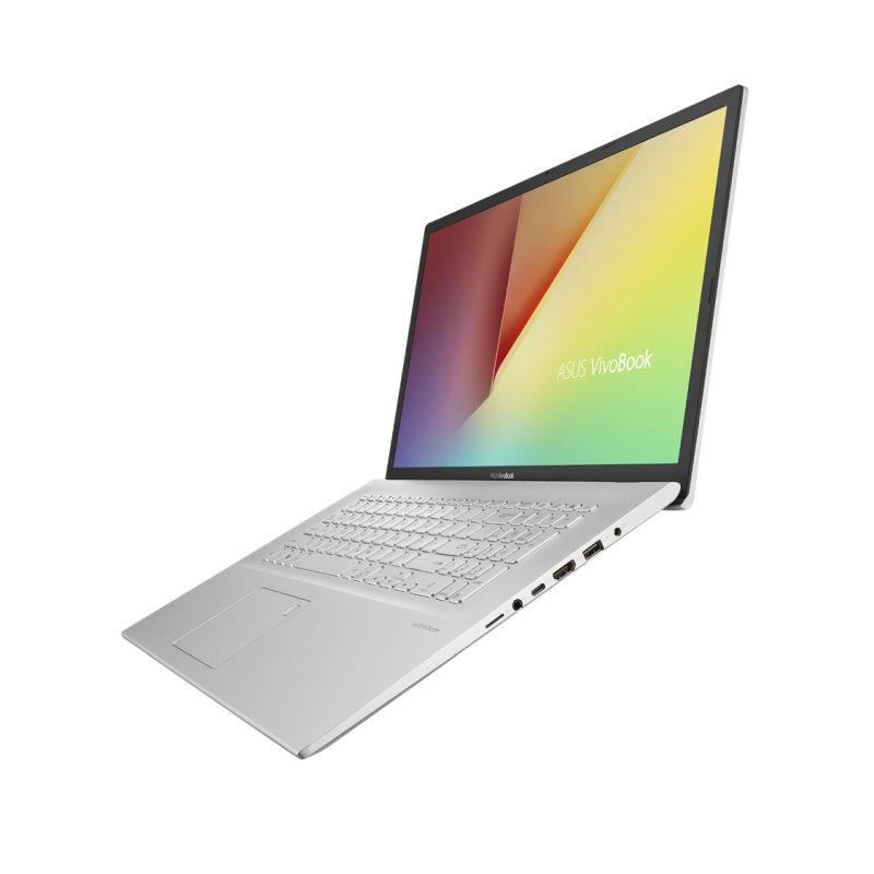 ASUS VivoBook 17,3/ i3-1115G4/ 8GB/ 512GB SSD/ W11 Home (Transparent Silver/ Plastic) - obrázek č. 2