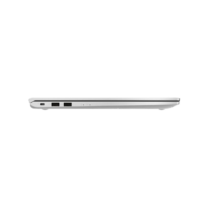 ASUS VivoBook 17,3/ i3-1115G4/ 8GB/ 512GB SSD/ W11 Home (Transparent Silver/ Plastic) - obrázek č. 4