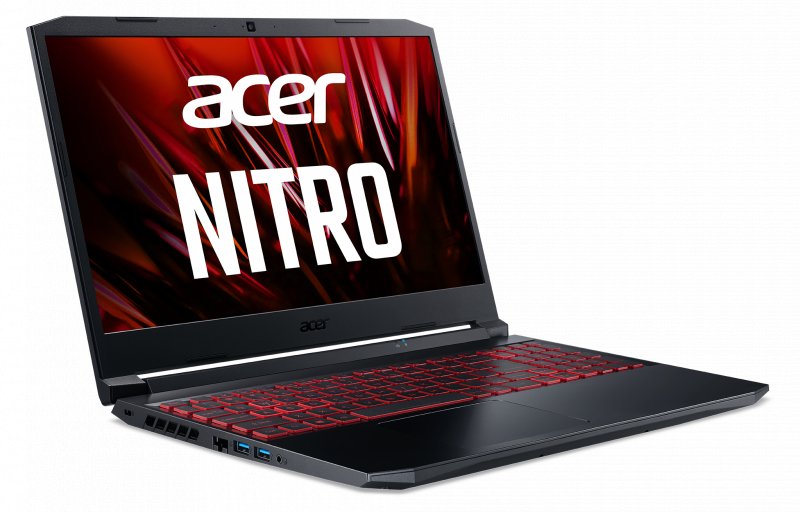 Acer Nitro 5 - 15,6"/ i5-11300H/ 8G/ 512SSD/ GTX1650/ 144Hz/ W10 černý - obrázek č. 1