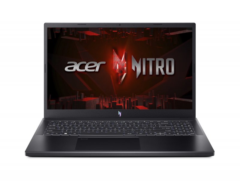 Acer Nitro V15/ ANV15-51-572R/ i5-13420H/ 15,6"/ FHD/ 16GB/ 1TB SSD/ RTX 4060/ W11H/ Black/ 2R - obrázek produktu