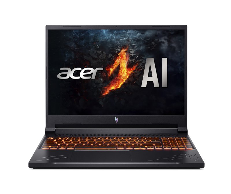 Acer Nitro V 16/ ANV16-41-R1MD/ R5-8645HS/ 16/ WUXGA/ 16GB/ 1TB SSD/ RTX 3050/ W11H/ Black/ 2R - obrázek produktu