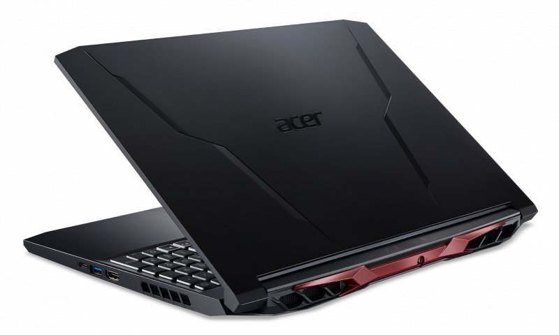 Acer NITRO/ 5/ R7-5800H/ 15,6"/ FHD/ 8GB/ 512GB SSD/ RTX 3060/ bez OS/ Black/ 2R - obrázek č. 2