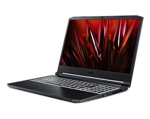 Acer NITRO/ 5/ R7-5800H/ 15,6"/ FHD/ 16GB/ 1TB SSD/ RTX 3070/ Ubuntu/ Black/ 2R - obrázek č. 4