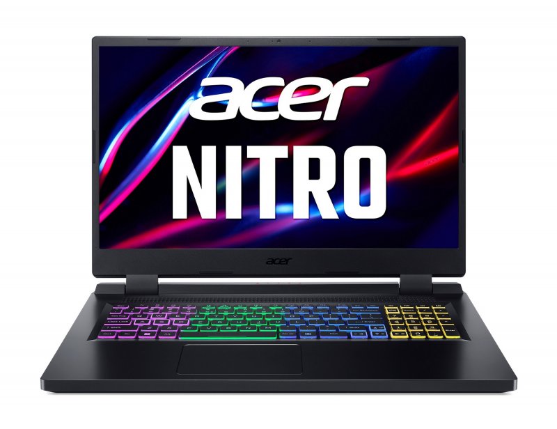 Acer NITRO 5/ AN517-55-5519/ i5-12450H/ 17,3/ FHD/ 16GB/ 1TB SSD/ RTX 2050/ W11H/ Black/ 2R - obrázek produktu