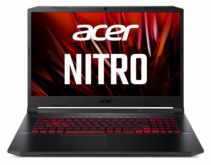 Acer Nitro 5 - 17,3"/ i5-11300H/ 8G/ 1TBSSD/ GTX1650/ 144Hz/ W10 černý - obrázek produktu