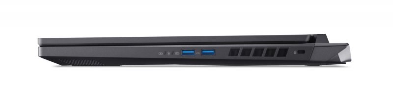 Acer Nitro 17/ AN17-41/ R5-7535HS/ 17,3"/ QHD/ 16GB/ 1TB SSD/ RTX 4050/ W11H/ Black/ 2R - obrázek č. 5
